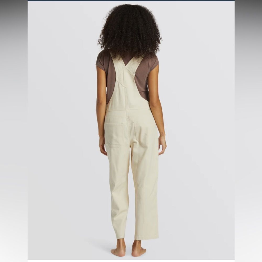Billabong Sand Canyon Overalls - Picture 5 of 5